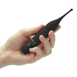 GC Stimulateur Clitoral Tickler Noir